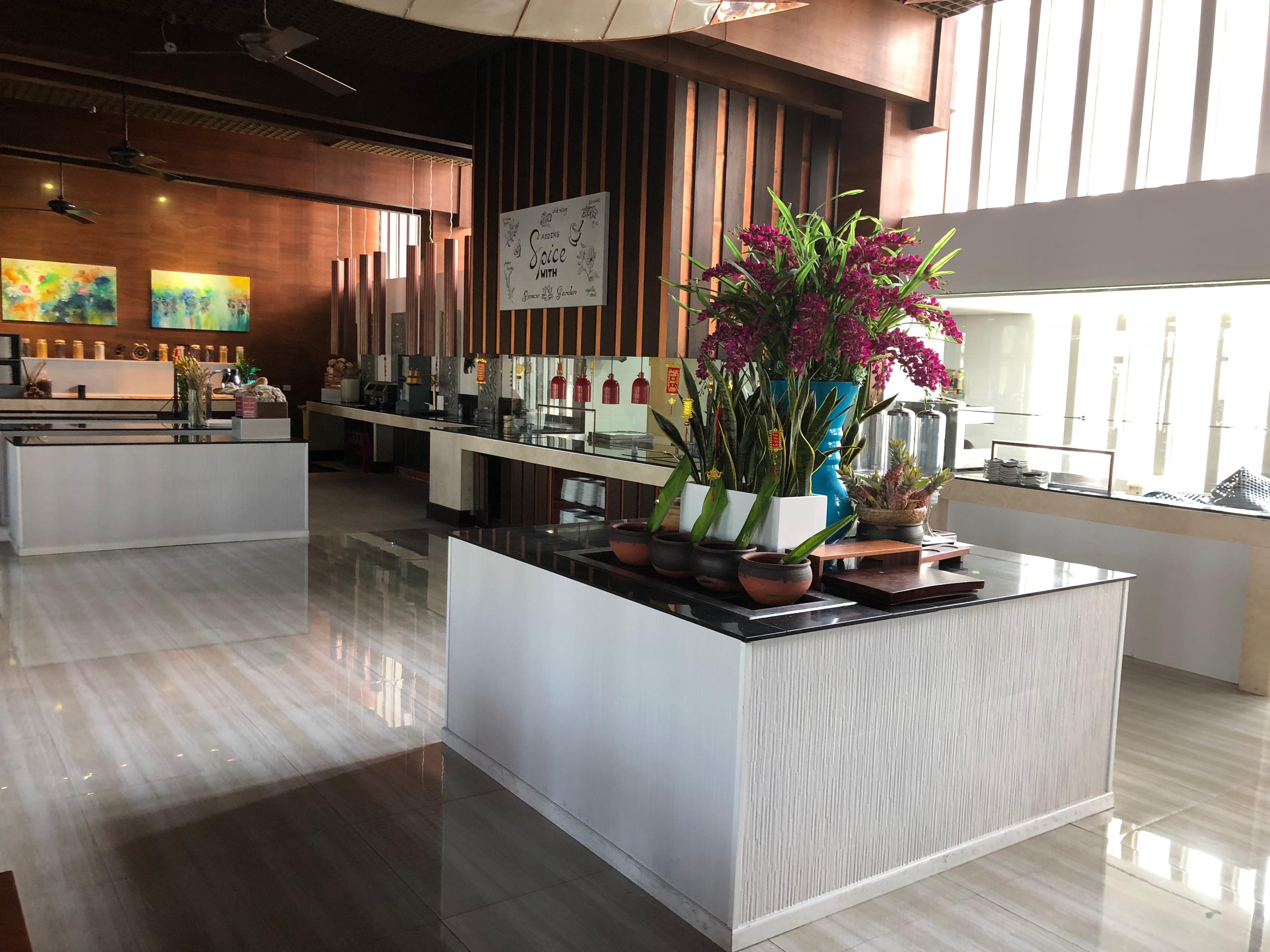 Sunrise Premium Resort & Spa Hoi An Bagian luar foto