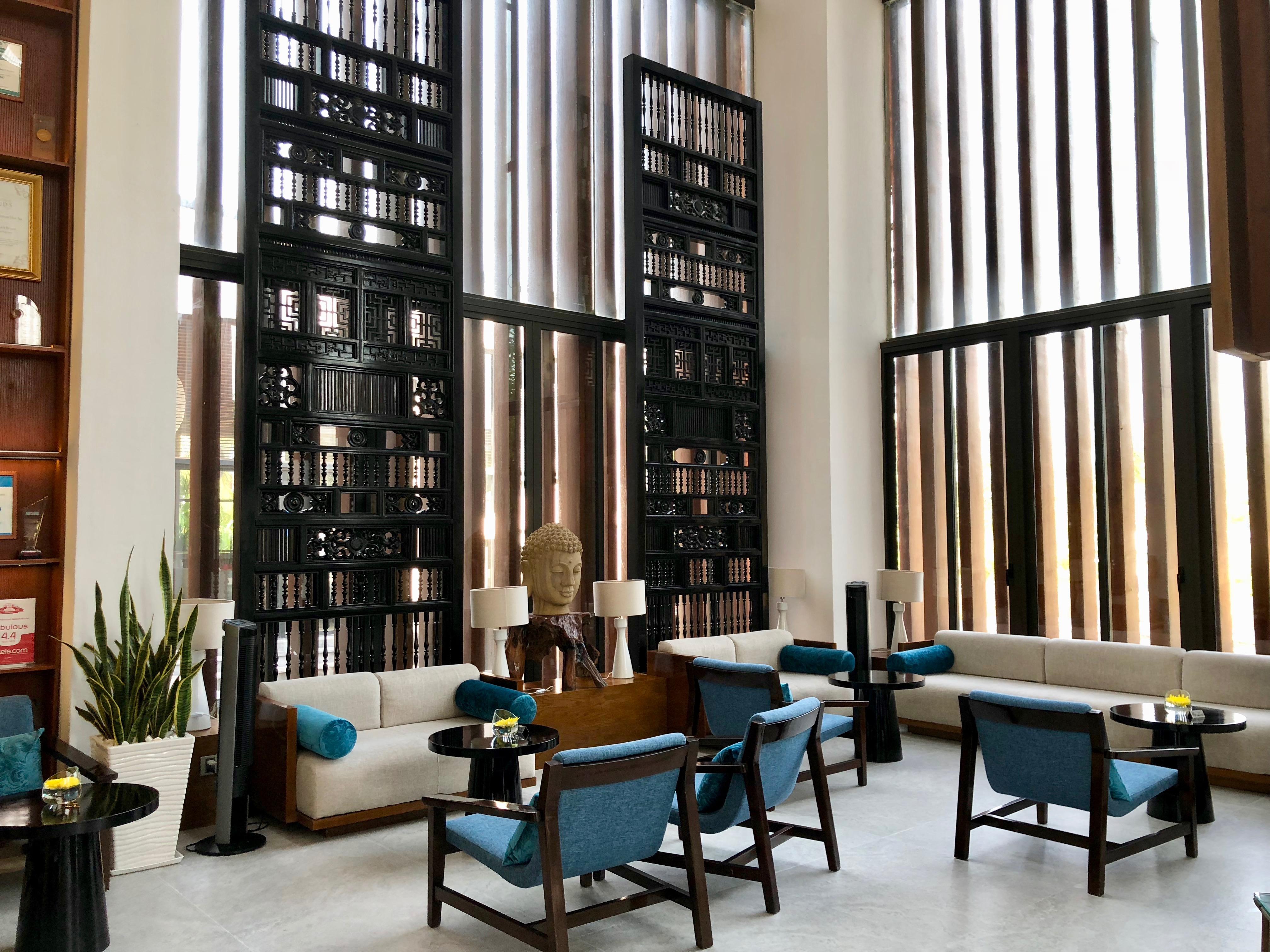 Sunrise Premium Resort & Spa Hoi An Bagian luar foto