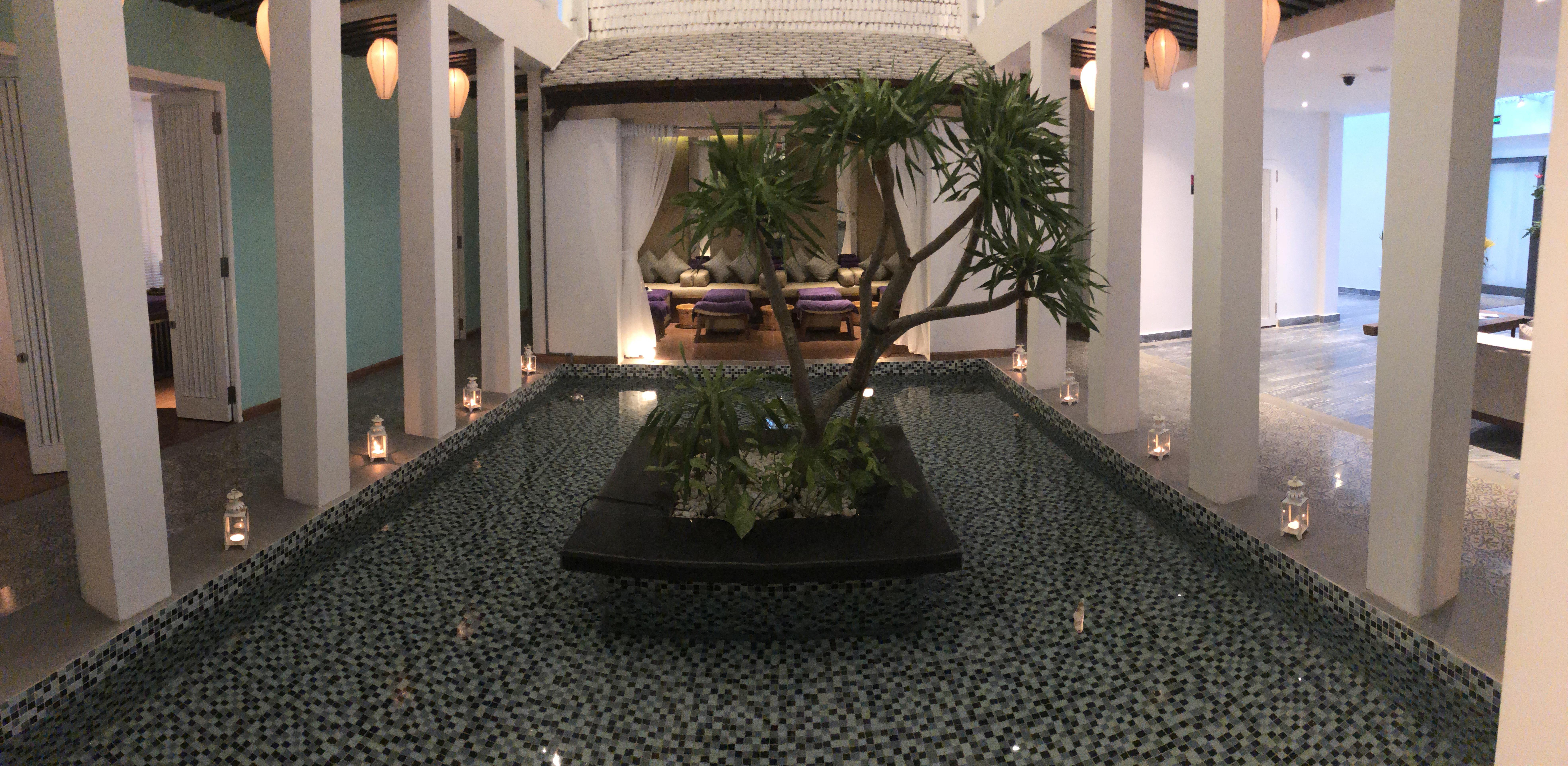 Sunrise Premium Resort & Spa Hoi An Bagian luar foto