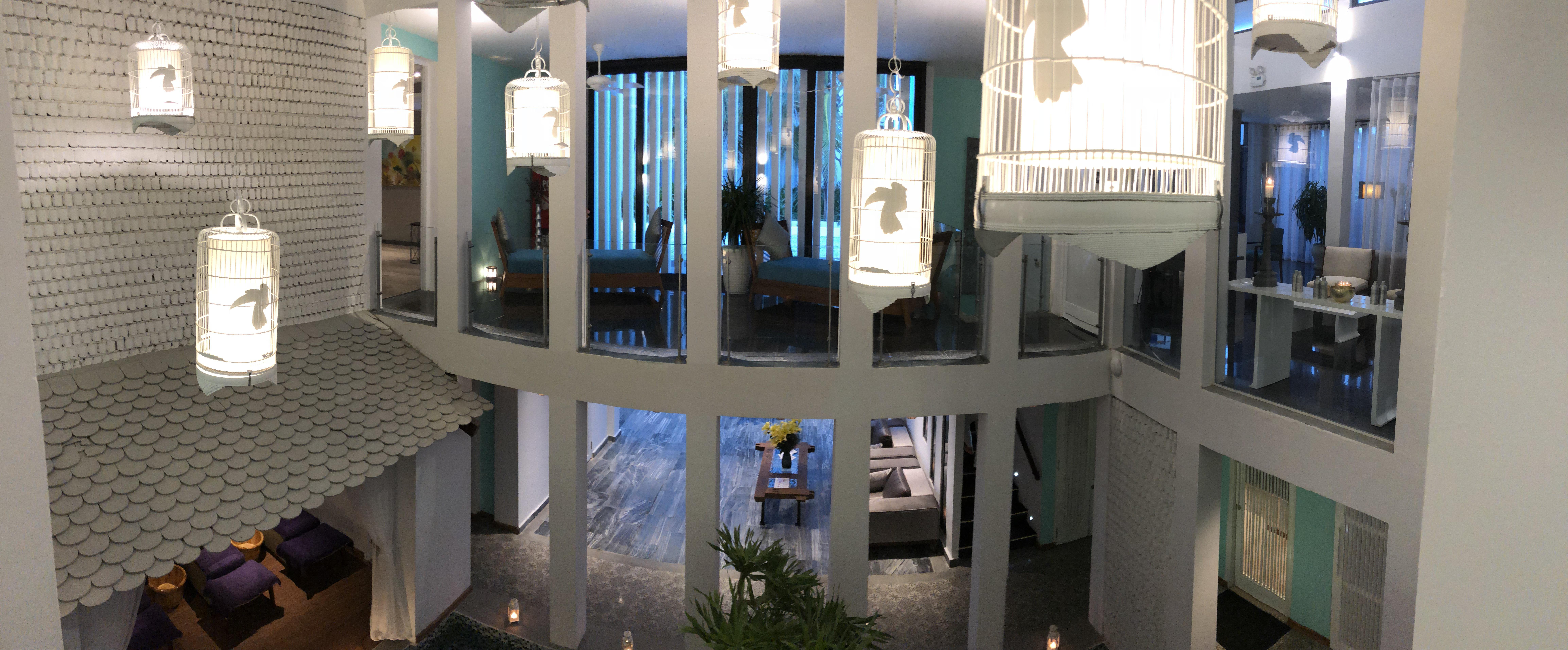 Sunrise Premium Resort & Spa Hoi An Bagian luar foto