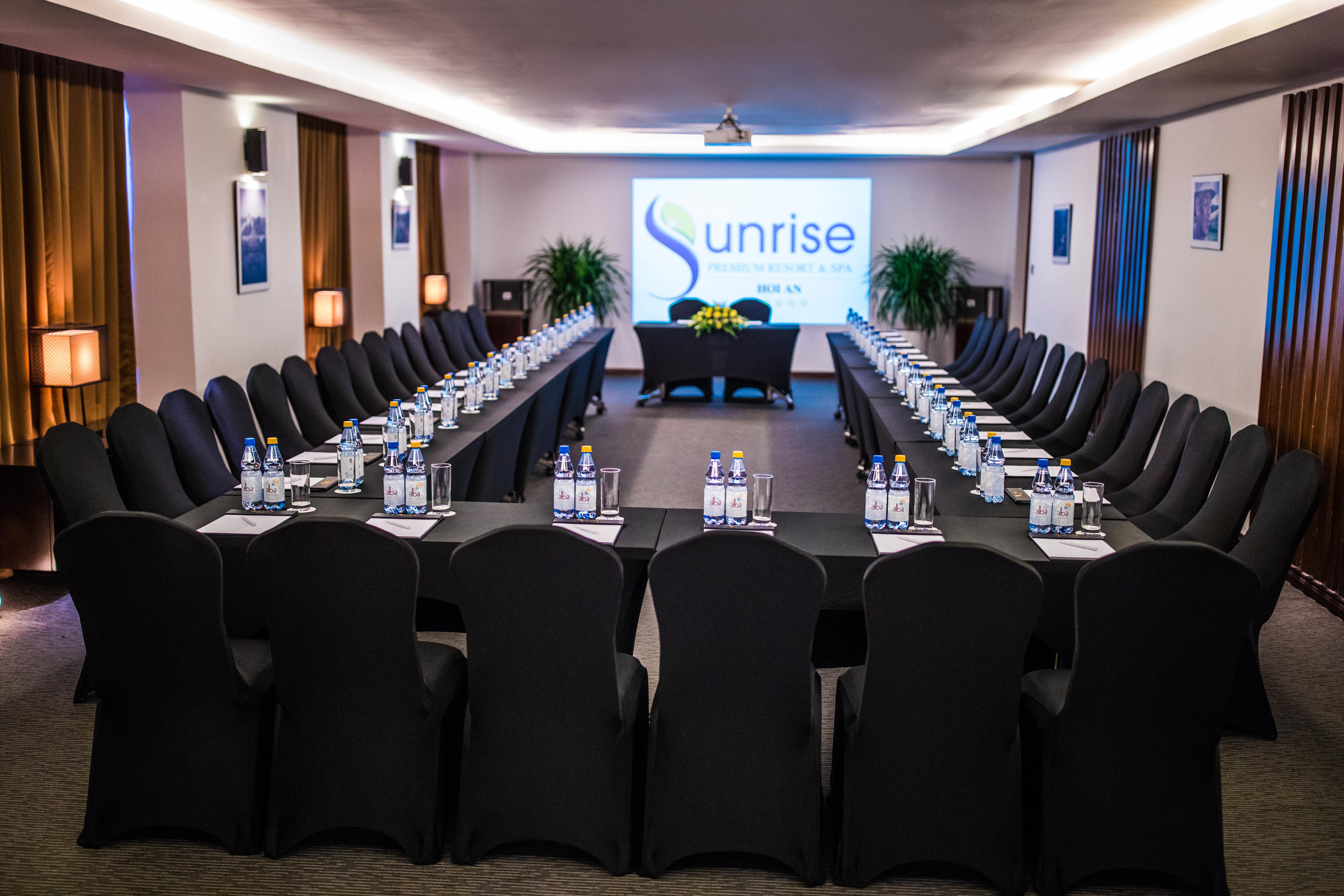 Sunrise Premium Resort & Spa Hoi An Bagian luar foto