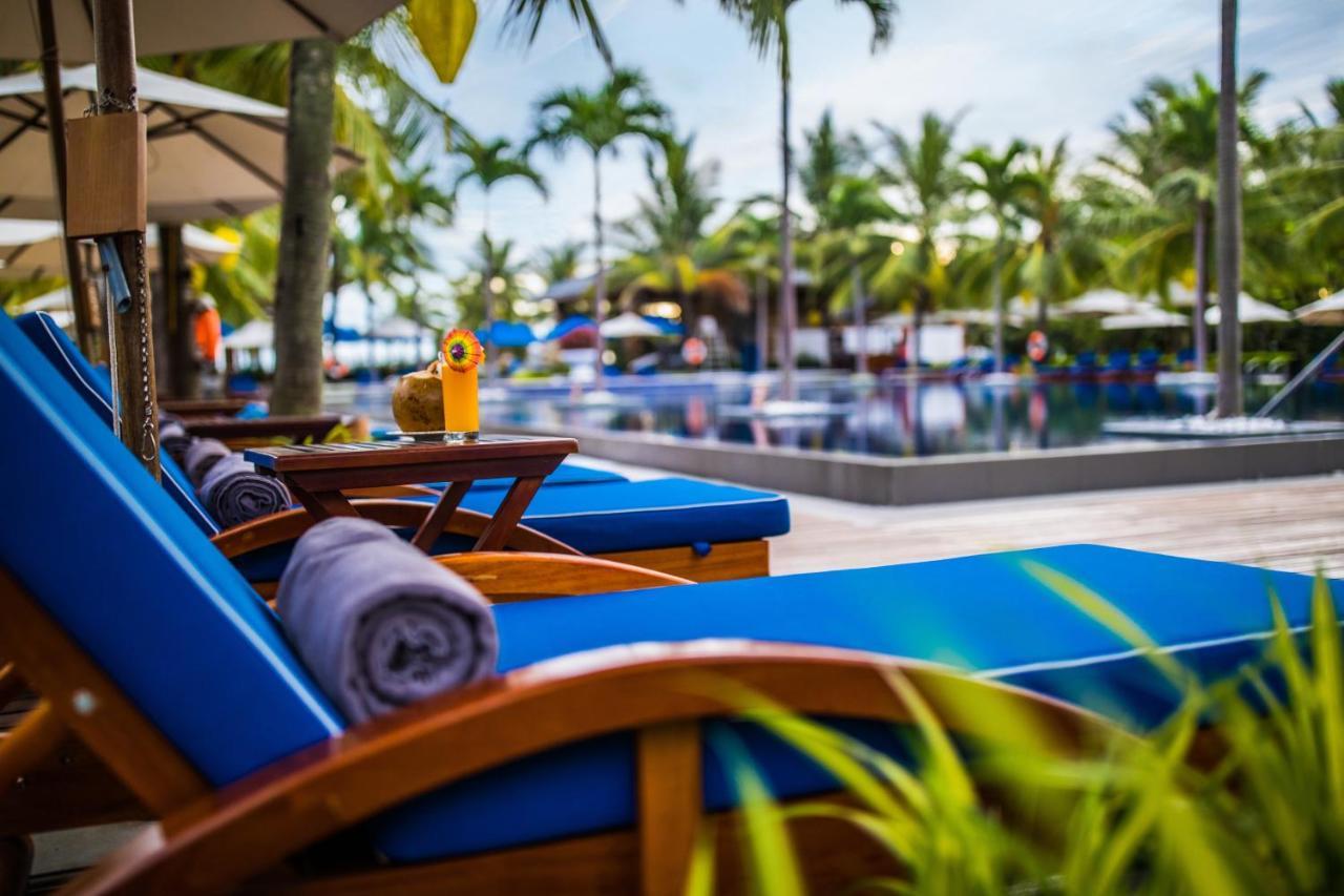 Sunrise Premium Resort & Spa Hoi An Bagian luar foto