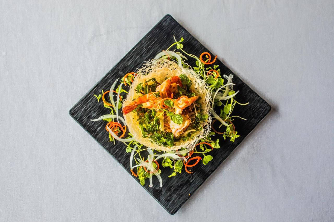 Sunrise Premium Resort & Spa Hoi An Bagian luar foto