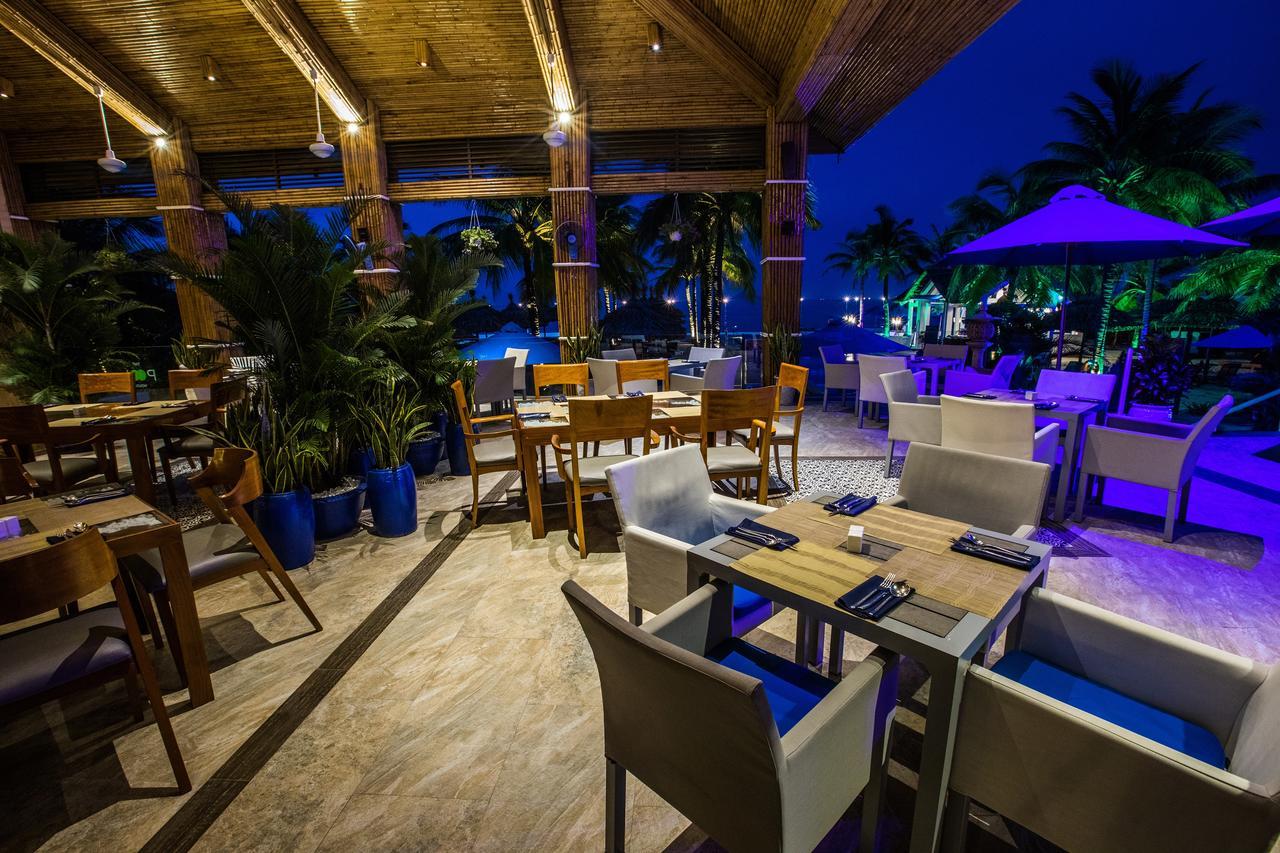 Sunrise Premium Resort & Spa Hoi An Bagian luar foto