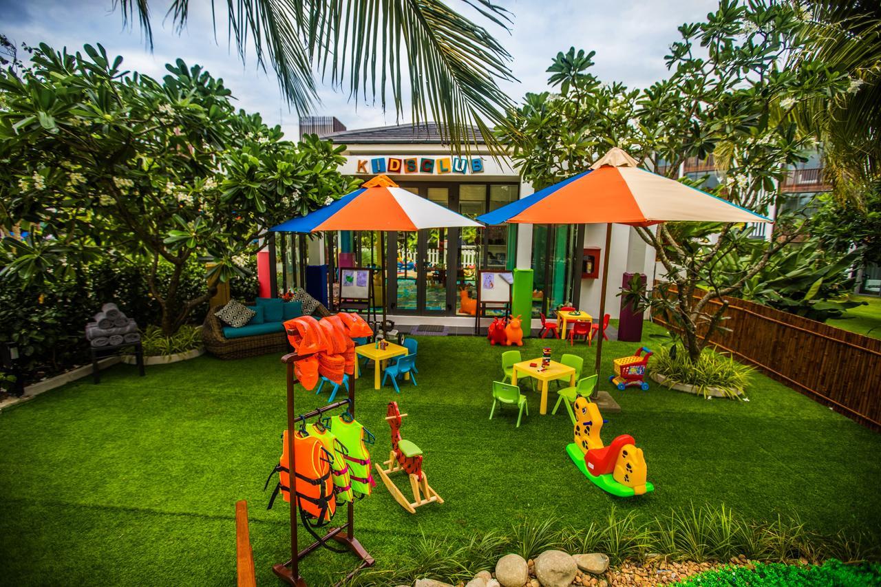 Sunrise Premium Resort & Spa Hoi An Bagian luar foto