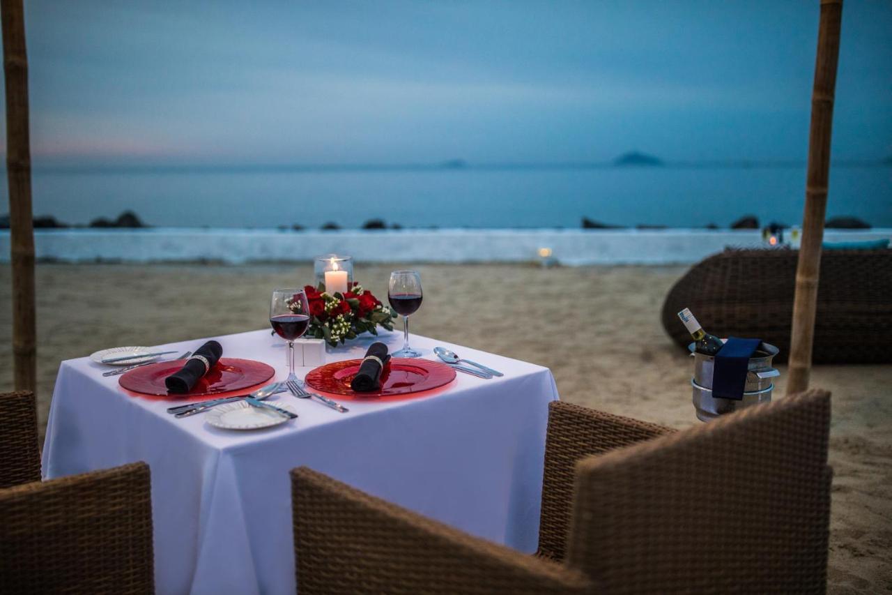 Sunrise Premium Resort & Spa Hoi An Bagian luar foto