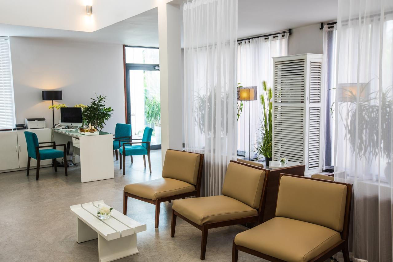 Sunrise Premium Resort & Spa Hoi An Bagian luar foto
