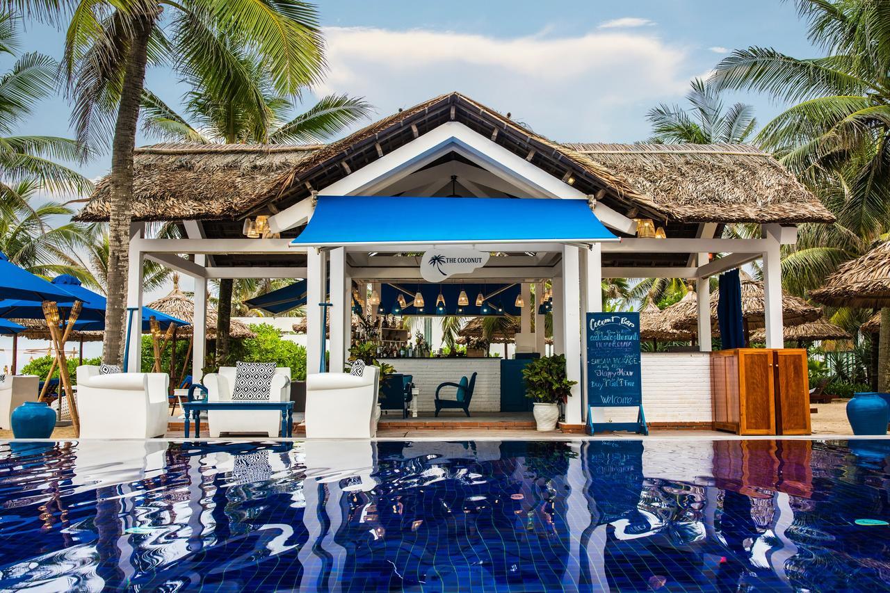 Sunrise Premium Resort & Spa Hoi An Bagian luar foto