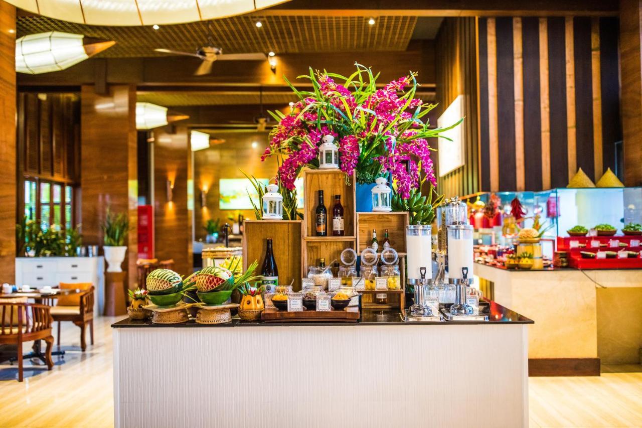 Sunrise Premium Resort & Spa Hoi An Bagian luar foto