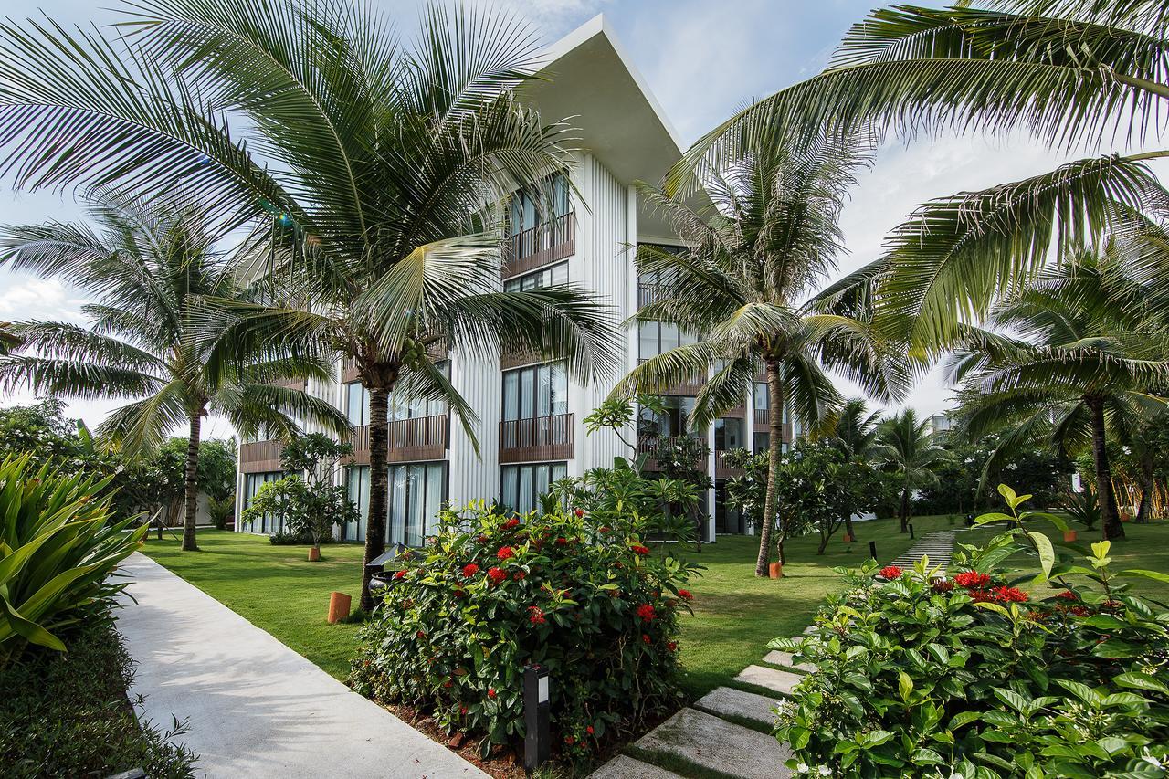 Sunrise Premium Resort & Spa Hoi An Bagian luar foto