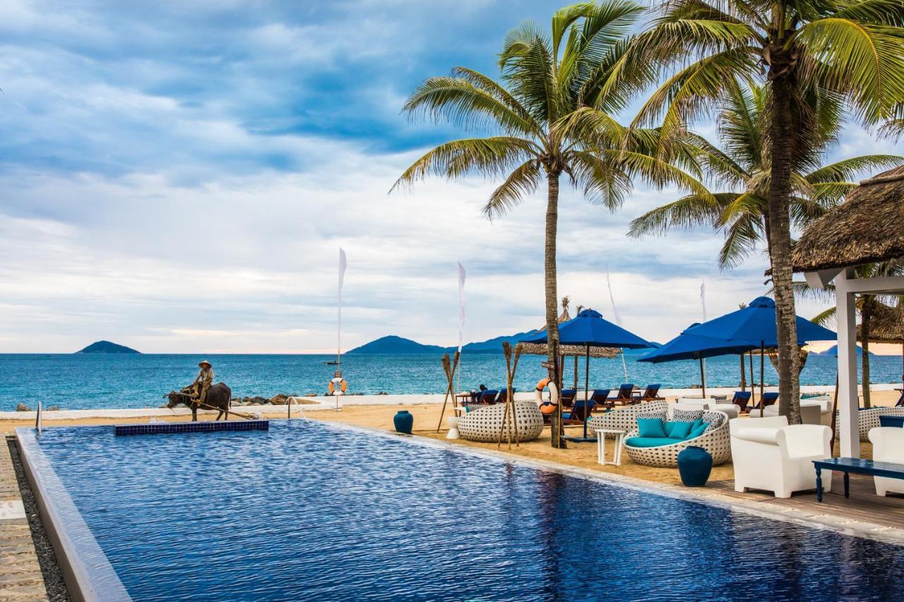 Sunrise Premium Resort & Spa Hoi An Bagian luar foto