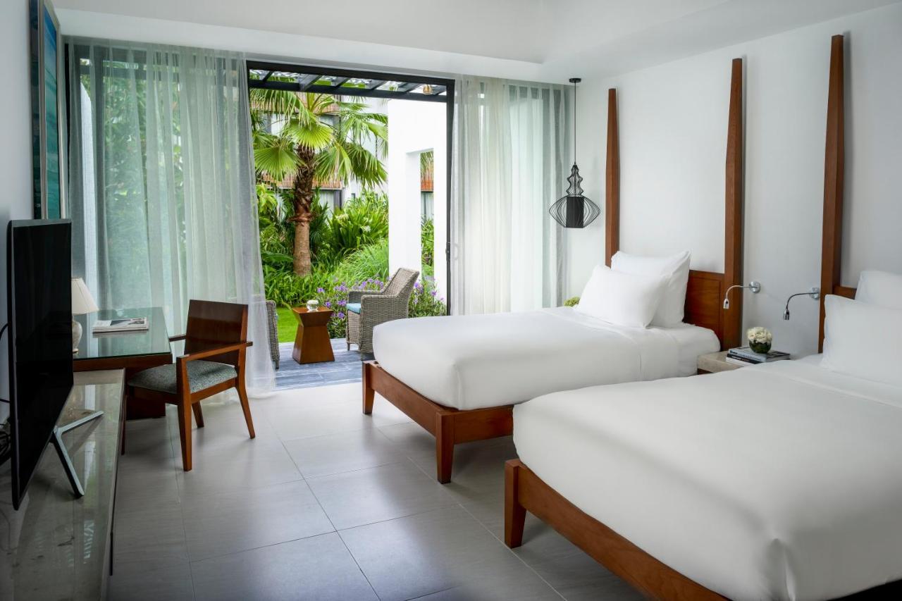 Sunrise Premium Resort & Spa Hoi An Bagian luar foto