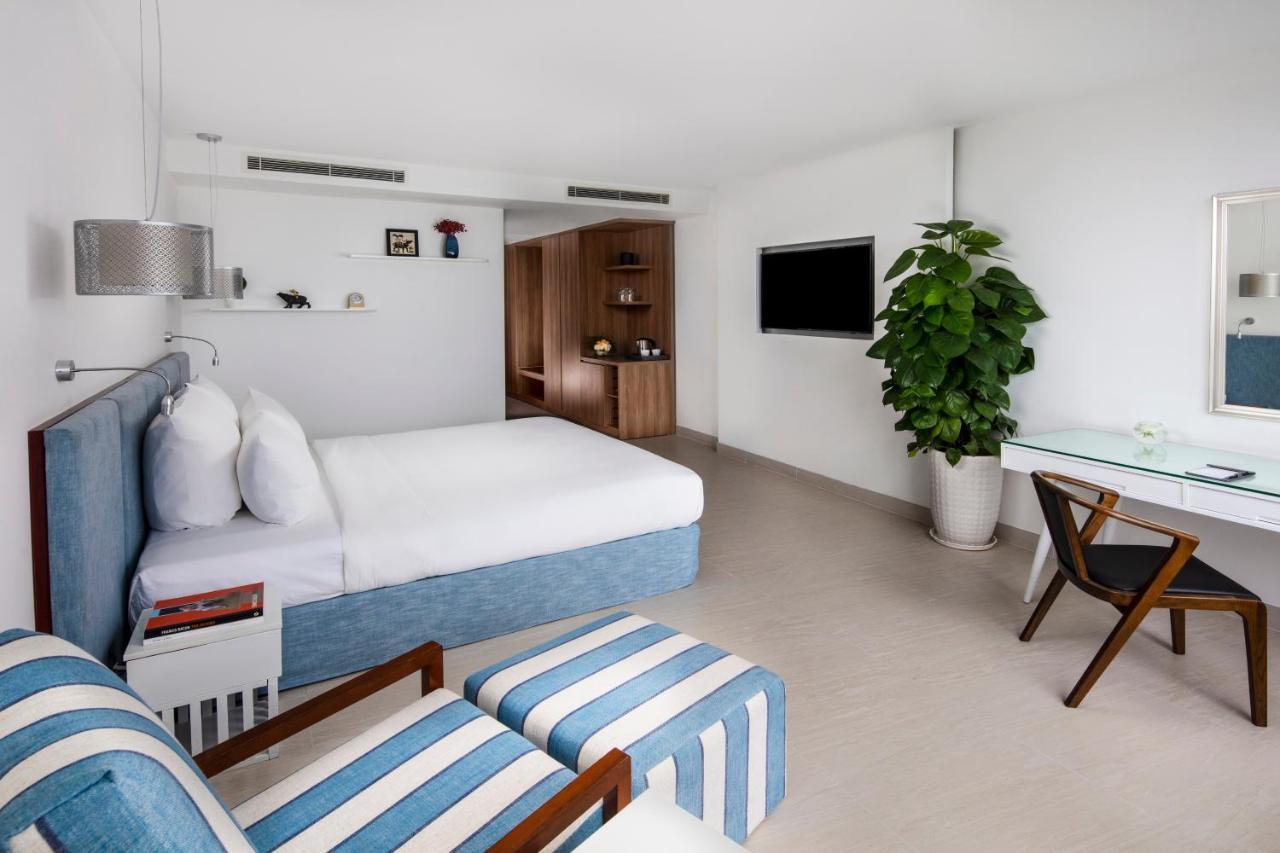 Sunrise Premium Resort & Spa Hoi An Bagian luar foto