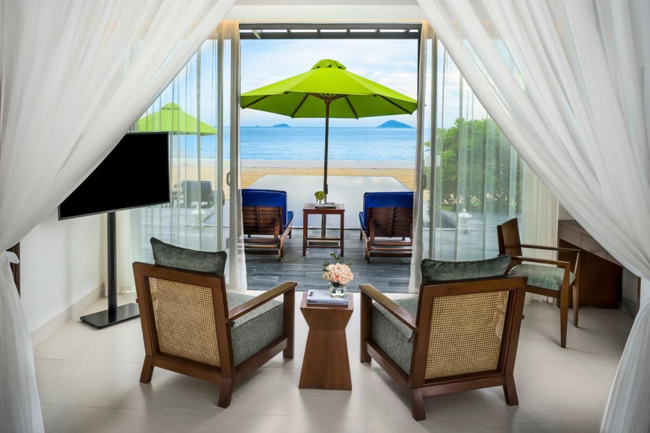 Sunrise Premium Resort & Spa Hoi An Bagian luar foto