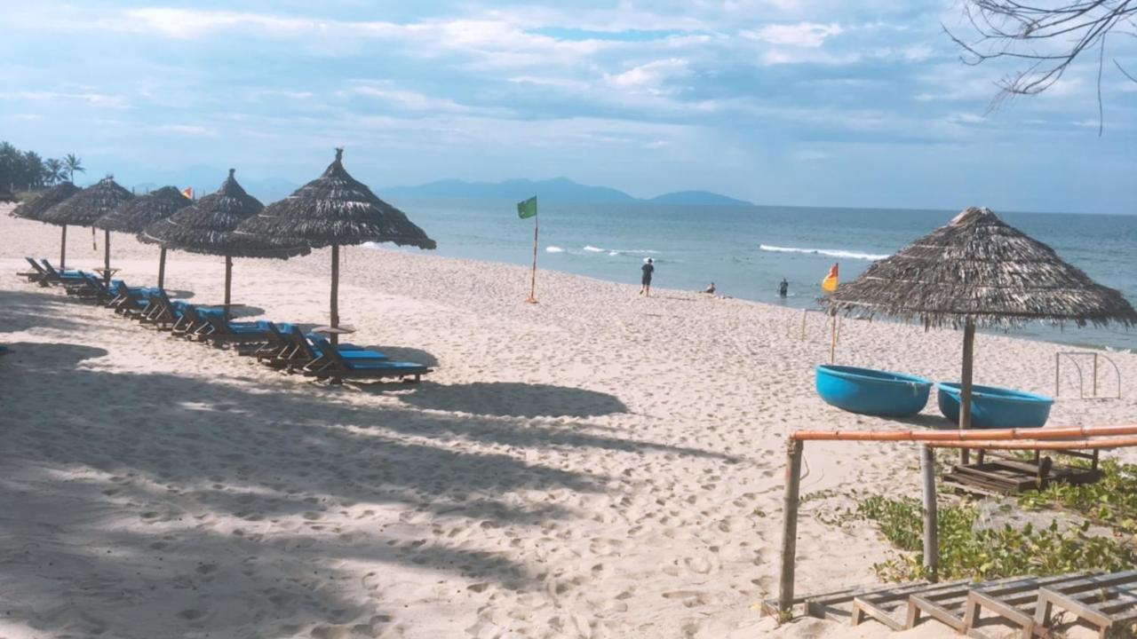 Sunrise Premium Resort & Spa Hoi An Bagian luar foto